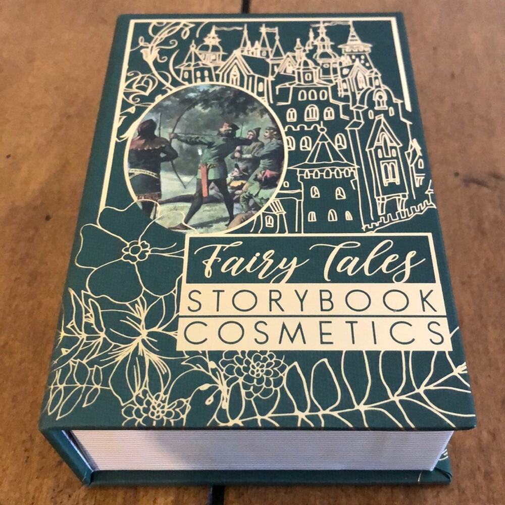 Storybook Cosmetics Robin Hood Palette